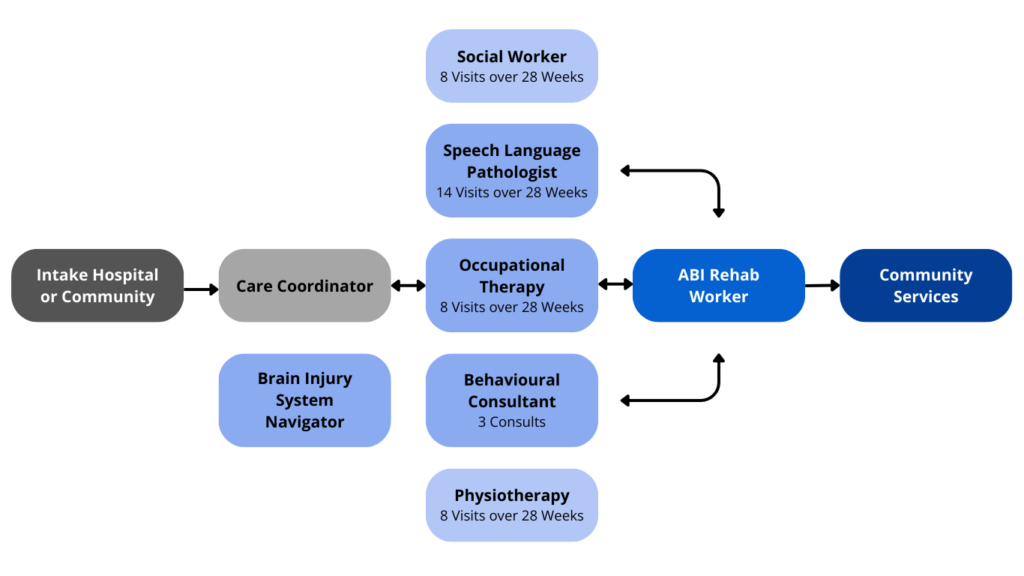 ABI Pathway Program process